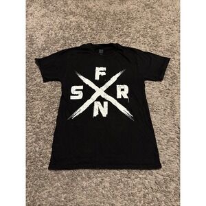 Seth Freaking Rollins T-Shirt Tee Small S WWE NXT The Shield Messiah The Vision